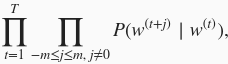 10.1. 词嵌入（word2vec） - 图26