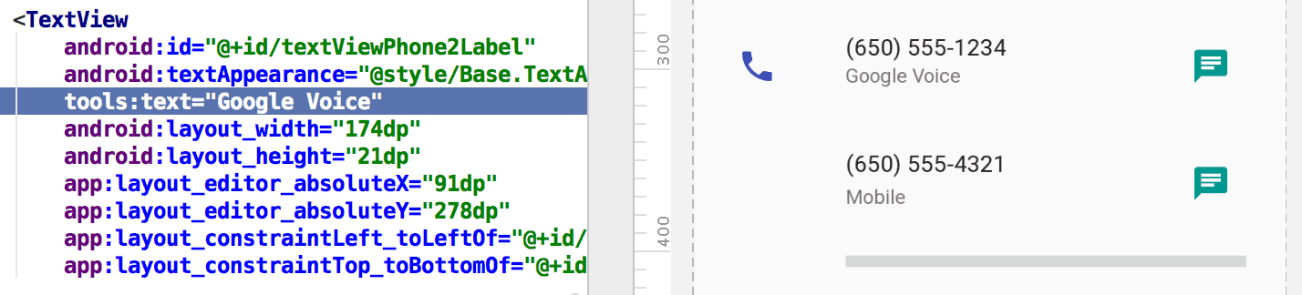 Tools attributes reference - 图1